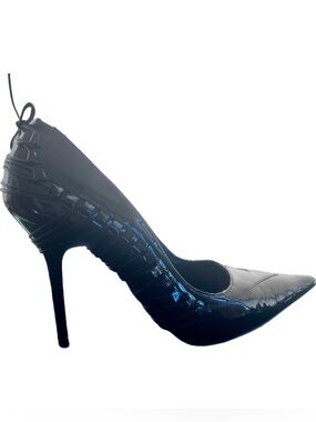 ALDO Stiletto Bondage-Inspired Pump